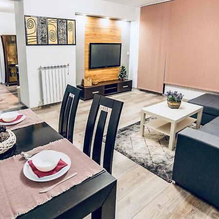Babylon Apartment Sandanski Luaran gambar