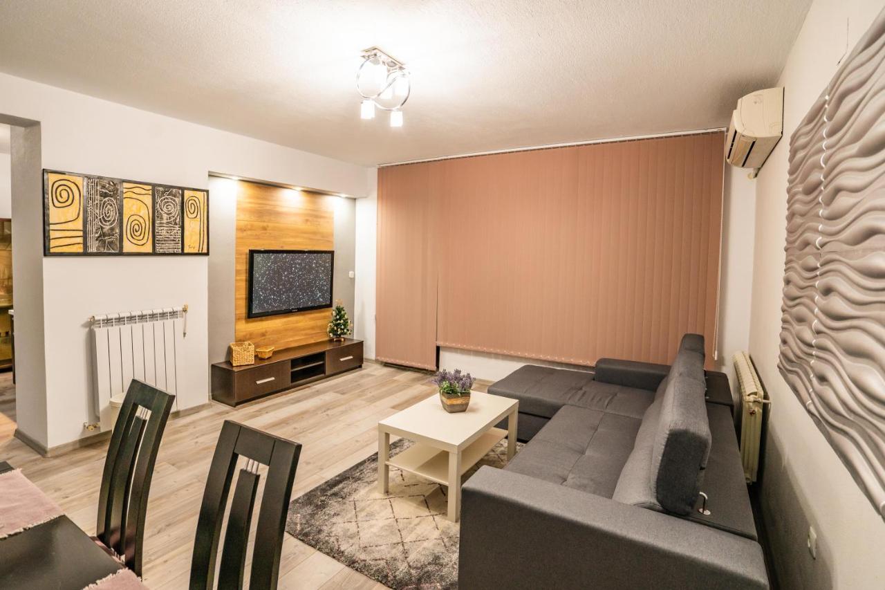 Babylon Apartment Sandanski Luaran gambar