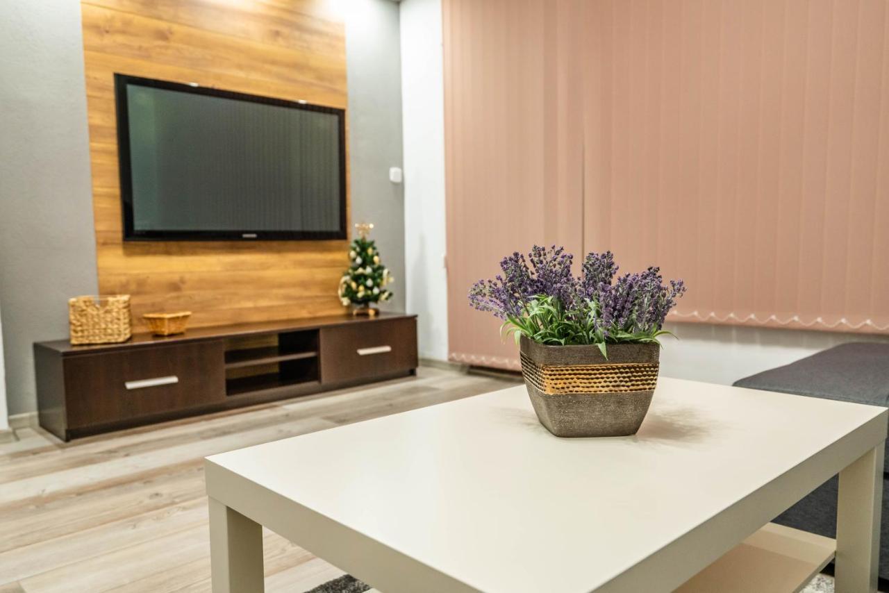 Babylon Apartment Sandanski Luaran gambar