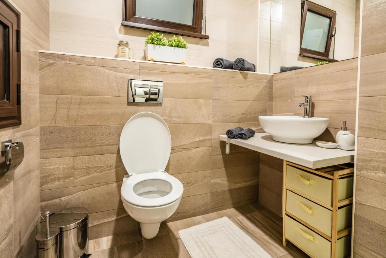 Babylon Apartment Sandanski Luaran gambar