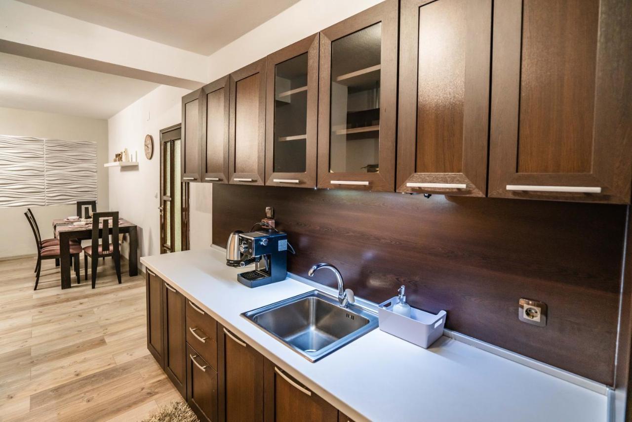 Babylon Apartment Sandanski Luaran gambar