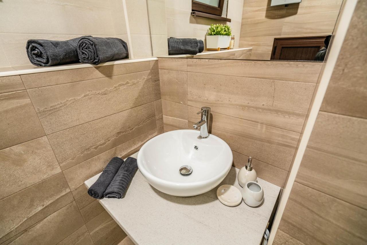 Babylon Apartment Sandanski Luaran gambar
