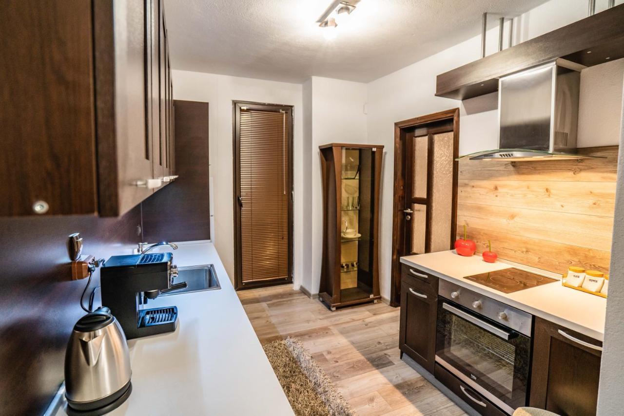 Babylon Apartment Sandanski Luaran gambar