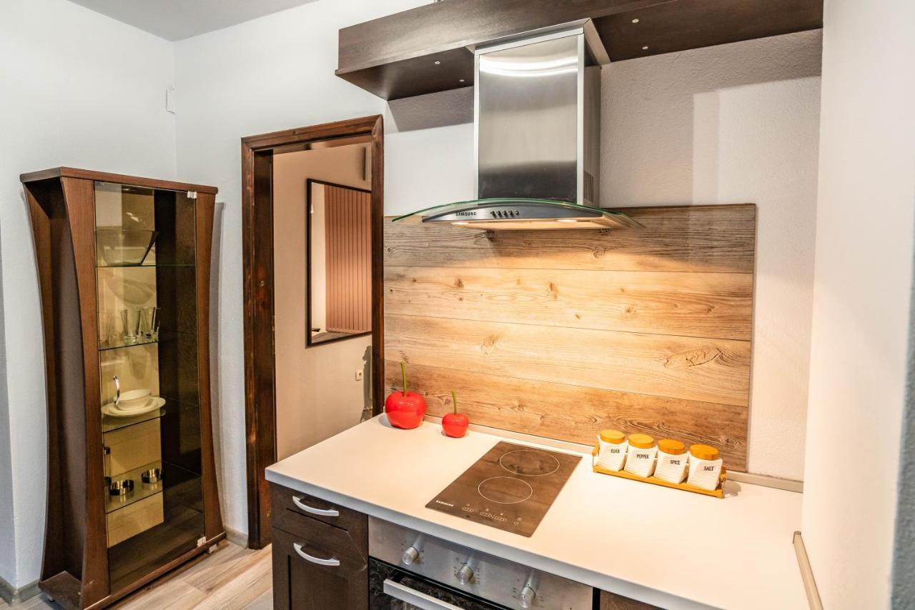 Babylon Apartment Sandanski Luaran gambar