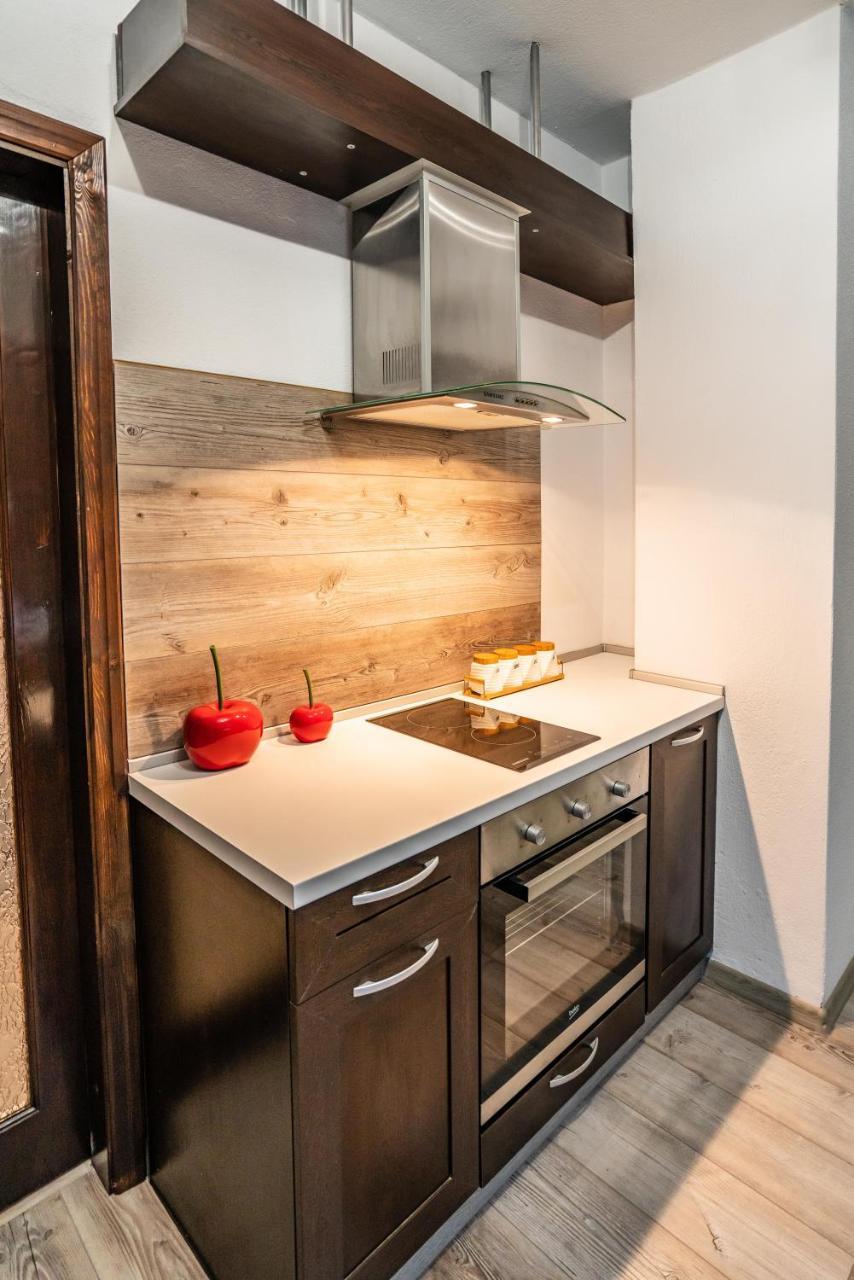 Babylon Apartment Sandanski Luaran gambar