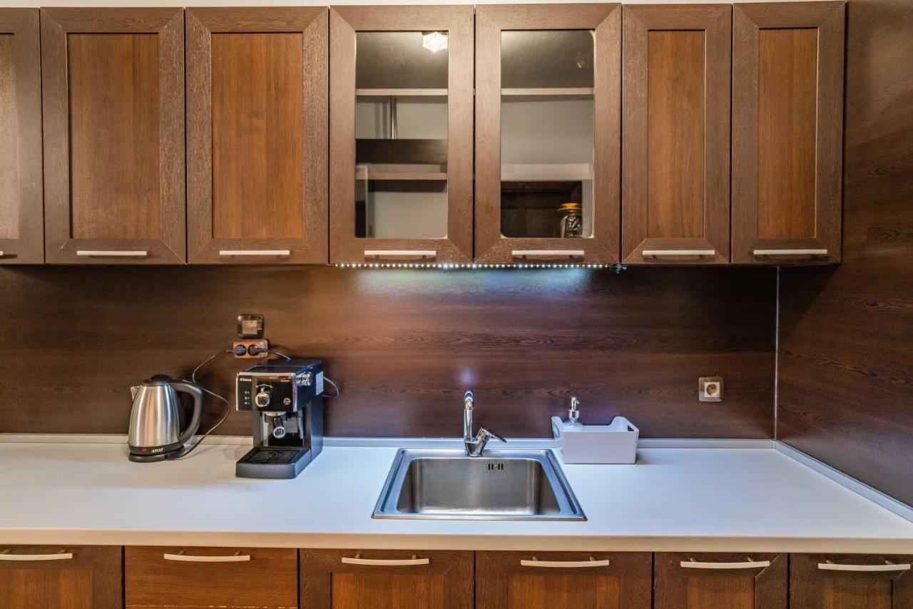 Babylon Apartment Sandanski Luaran gambar