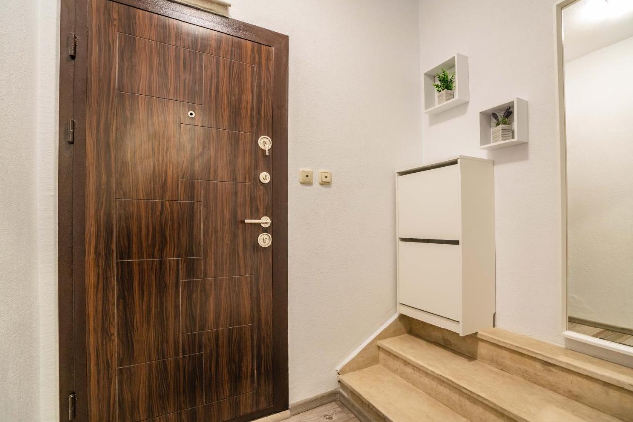 Babylon Apartment Sandanski Luaran gambar