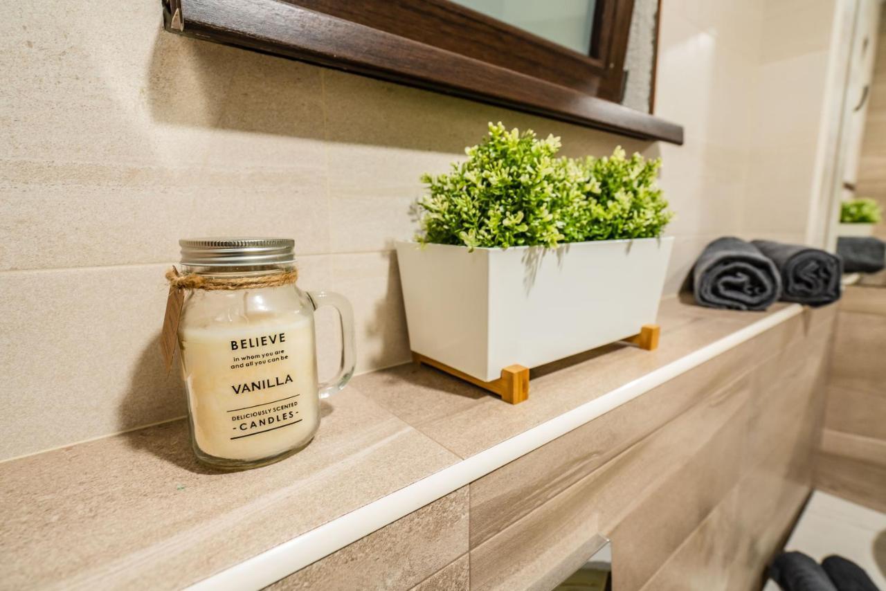 Babylon Apartment Sandanski Luaran gambar