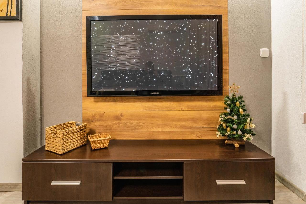 Babylon Apartment Sandanski Luaran gambar