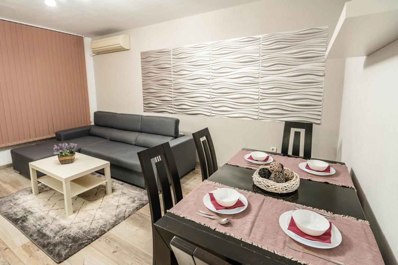 Babylon Apartment Sandanski Luaran gambar