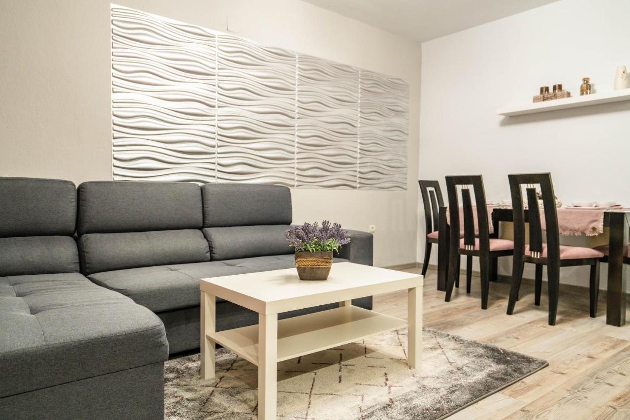 Babylon Apartment Sandanski Luaran gambar