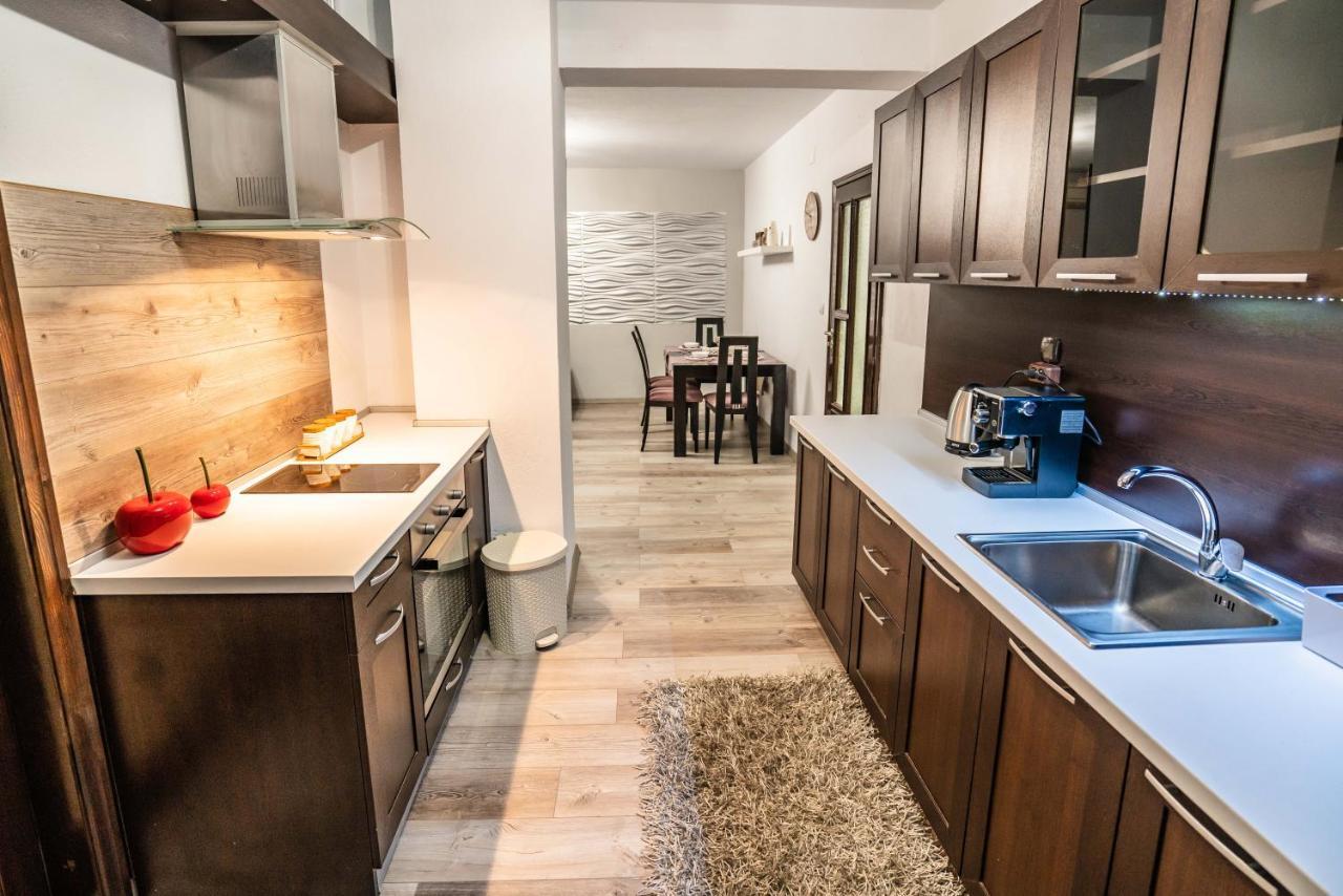 Babylon Apartment Sandanski Luaran gambar