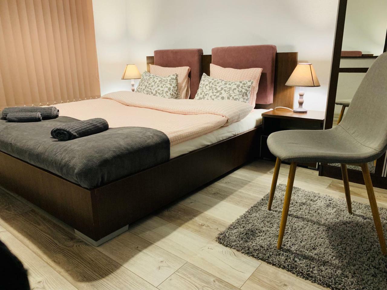 Babylon Apartment Sandanski Luaran gambar