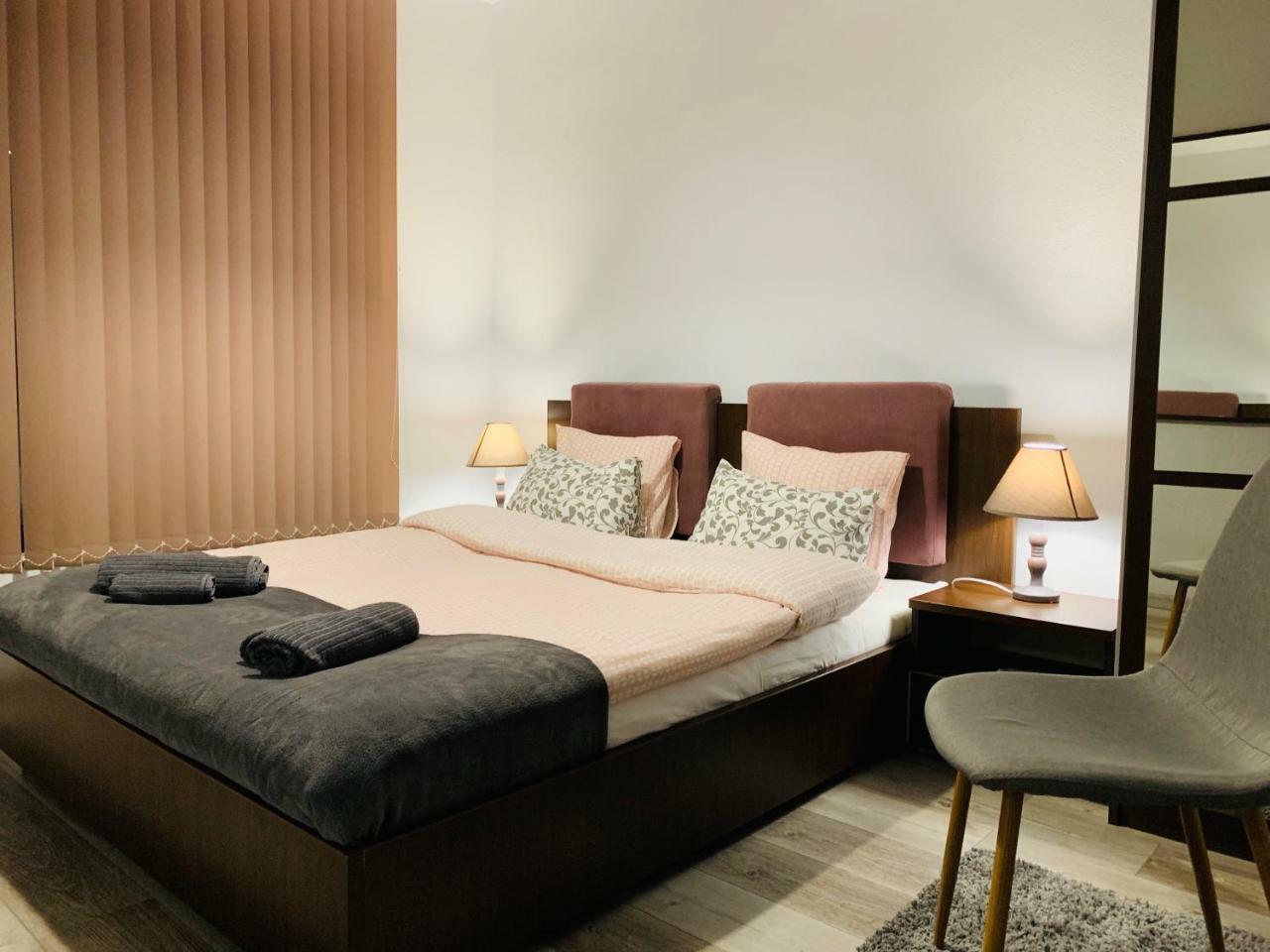 Babylon Apartment Sandanski Luaran gambar