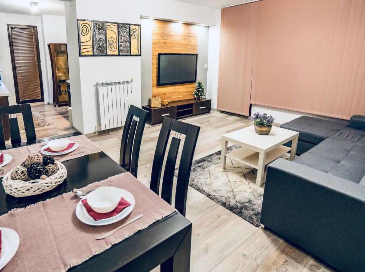 Babylon Apartment Sandanski Luaran gambar